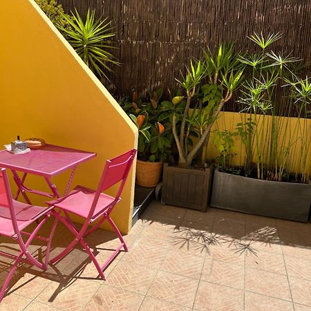 Petit Nid Catalan , 10 Minutes Des Plages Perpignan Exteriör bild